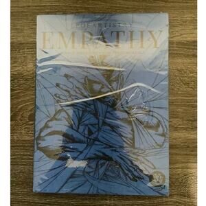 Poeartistry: Empathy by Rage (Gregory) Sinclaire (Singer) Book - NWT